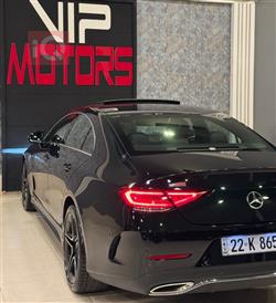 مرسيدس بنز CLS